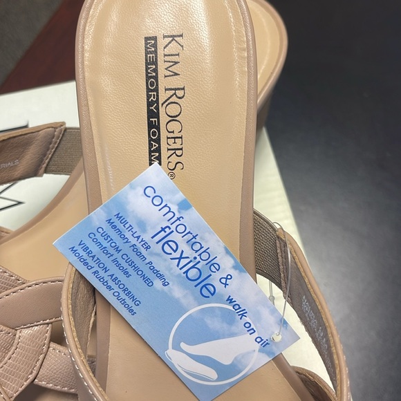 Kim Rogers Tan Naura Slides - Picture 2 of 7